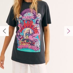 Led Zeppelin Vintage Tee